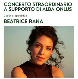 Beatrice Rana per ALBA